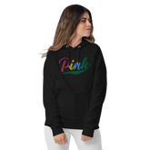 Pink Hoodie